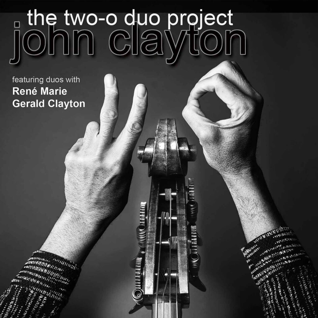 Two-O Duo album cover